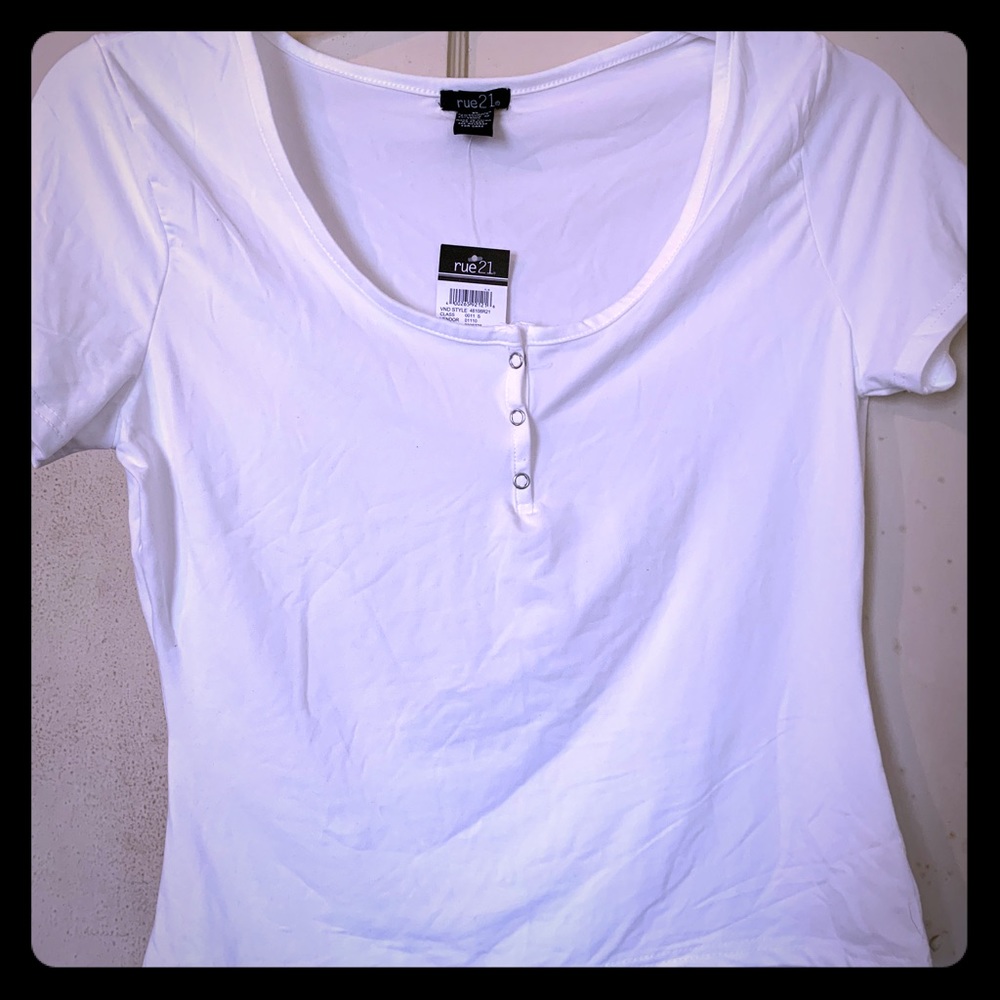 White shirt